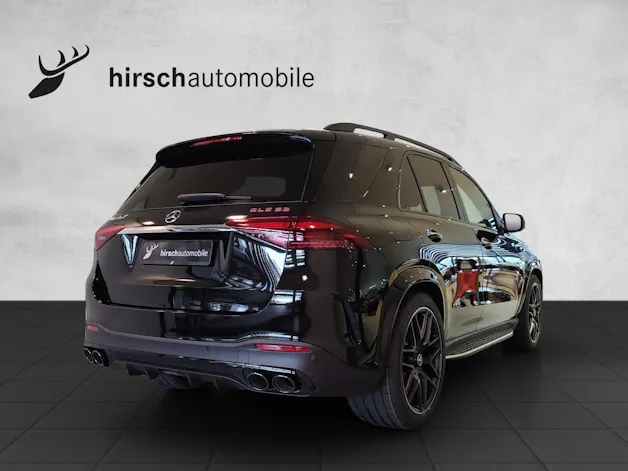 MERCEDES-BENZ GLE 53 AMG 4M+ Hybrid EQ Star V167 "EQ Star"