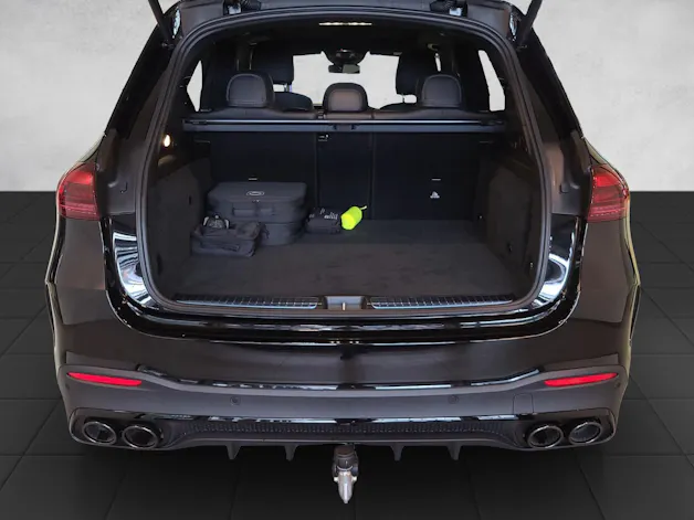 MERCEDES-BENZ GLE 53 AMG 4M+ Hybrid EQ Star V167 "EQ Star"
