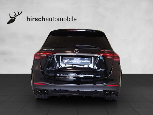 MERCEDES-BENZ GLE 53 AMG 4M+ Hybrid EQ Star V167 "EQ Star"