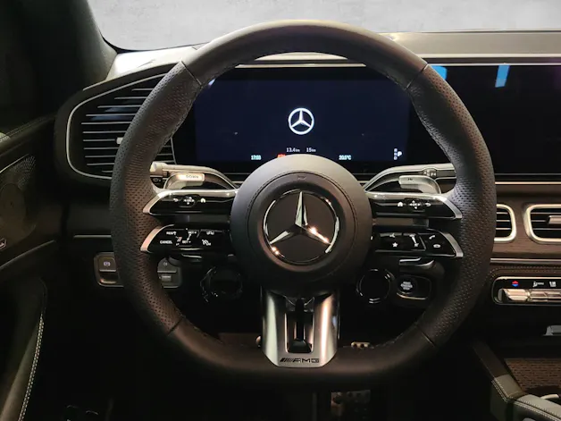 MERCEDES-BENZ GLE 53 AMG 4M+ Hybrid EQ Star V167 "EQ Star"