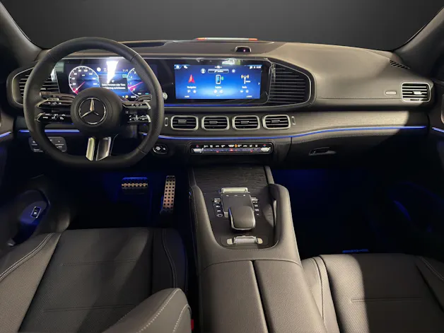 MERCEDES-BENZ GLE 450 4MATIC