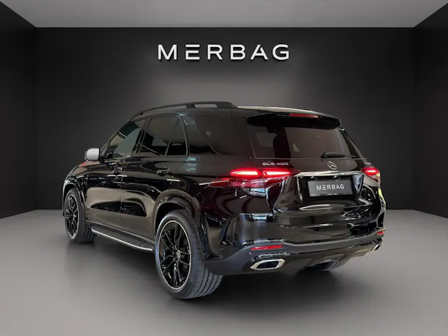 MERCEDES-BENZ GLE 450 4MATIC