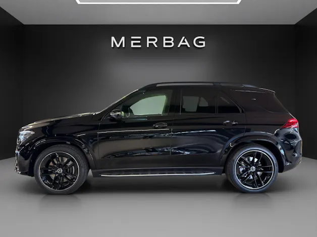 MERCEDES-BENZ GLE 450 4MATIC