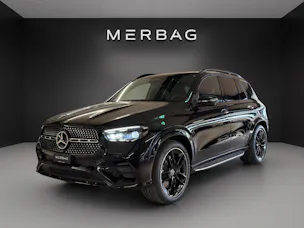 MERCEDES-BENZ GLE 450 4MATIC