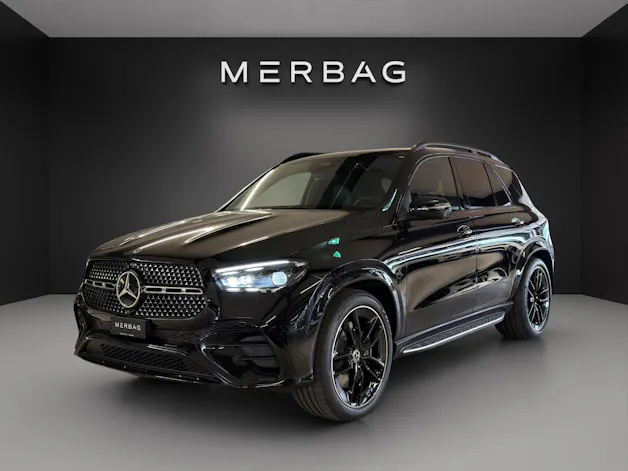 MERCEDES-BENZ GLE 450 4MATIC