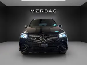 MERCEDES-BENZ GLE 450 4MATIC