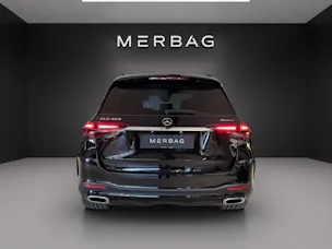 MERCEDES-BENZ GLE 450 4MATIC