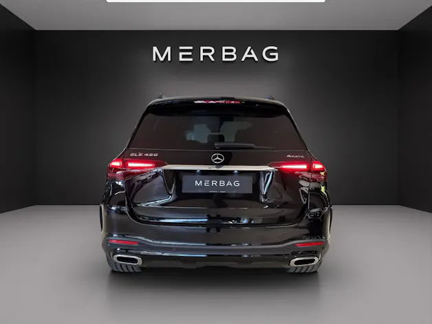 MERCEDES-BENZ GLE 450 4MATIC