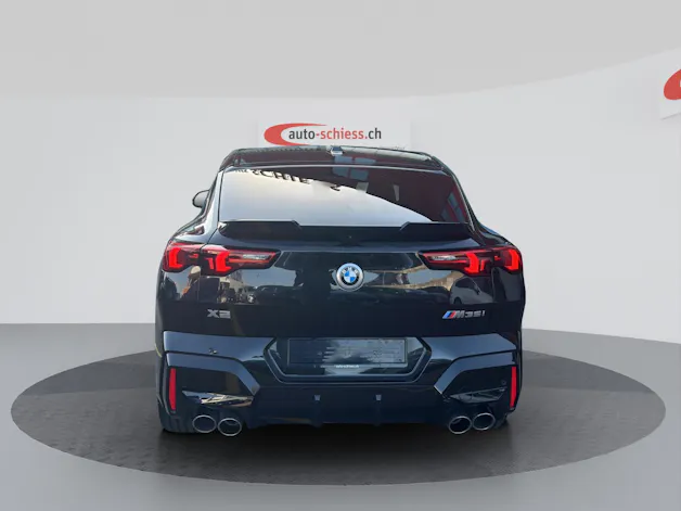 BMW X2 xDrive M35i M Sport