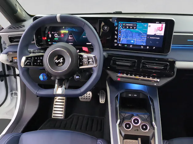 Alpine A290 220 52kWh GTS