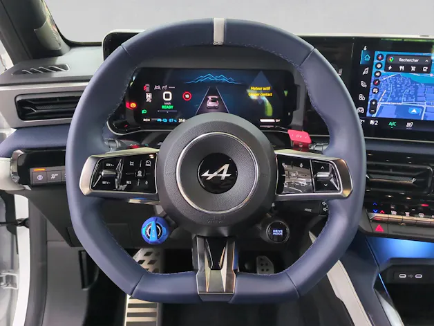 Alpine A290 220 52kWh GTS