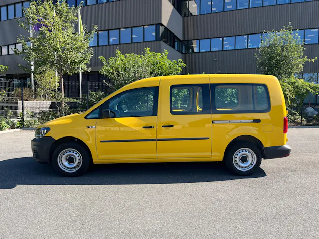 VW Caddy Maxi 1.0TSI BlueMotion Technology