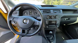 VW Caddy Maxi 1.0TSI BlueMotion Technology