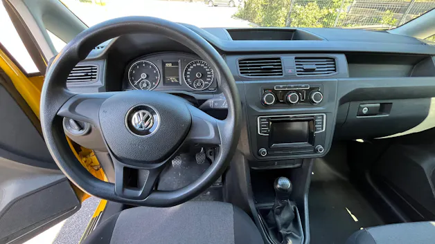 VW Caddy Maxi 1.0TSI BlueMotion Technology