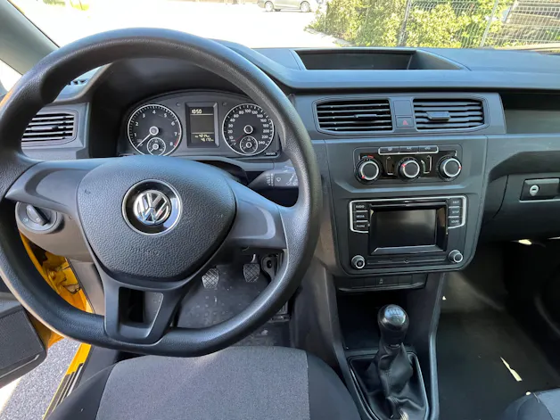 VW Caddy Maxi 1.0TSI BlueMotion Technology
