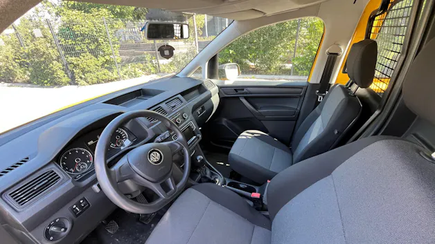 VW Caddy Maxi 1.0TSI BlueMotion Technology