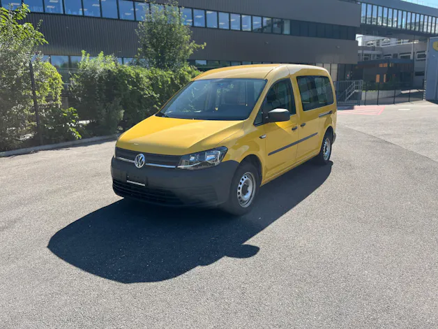 VW Caddy Maxi 1.0TSI BlueMotion Technology