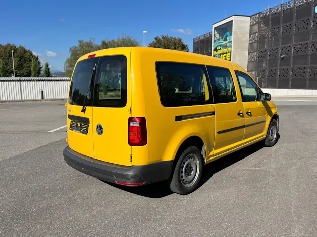 VW Caddy Maxi 1.0TSI BlueMotion Technology