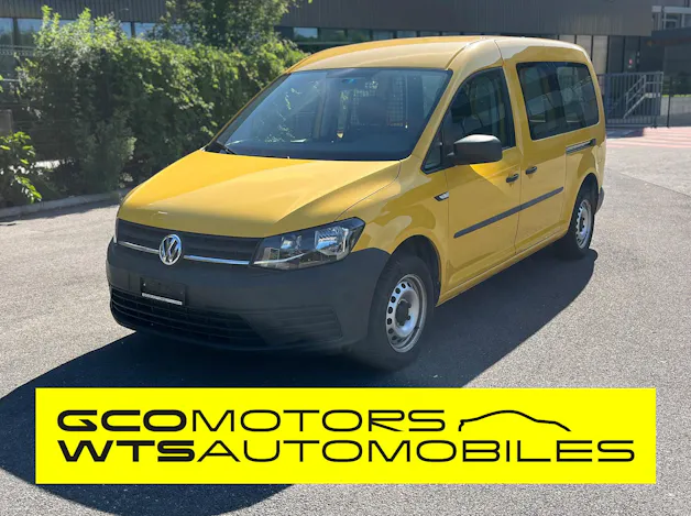 VW Caddy Maxi 1.0TSI BlueMotion Technology