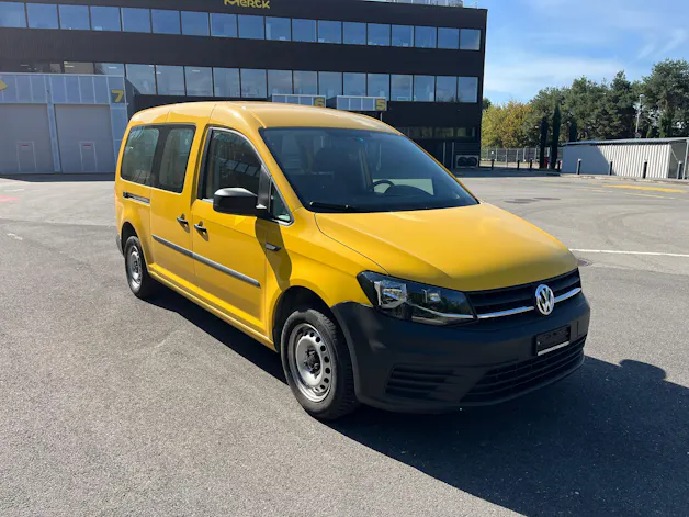 VW Caddy Maxi 1.0TSI BlueMotion Technology