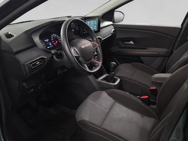 DACIA Sandero Stepway TCe 110 Extreme+