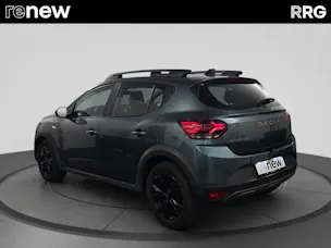 DACIA Sandero Stepway TCe 110 Extreme+