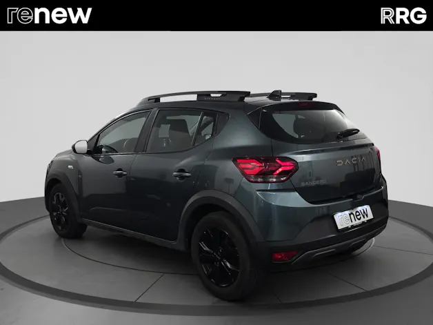DACIA Sandero Stepway TCe 110 Extreme+