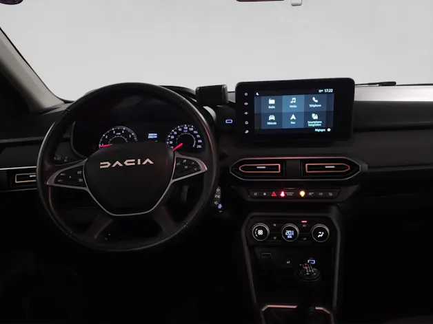 DACIA Sandero Stepway TCe 110 Extreme+