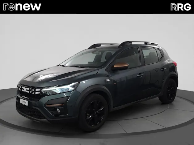 DACIA Sandero Stepway TCe 110 Extreme+