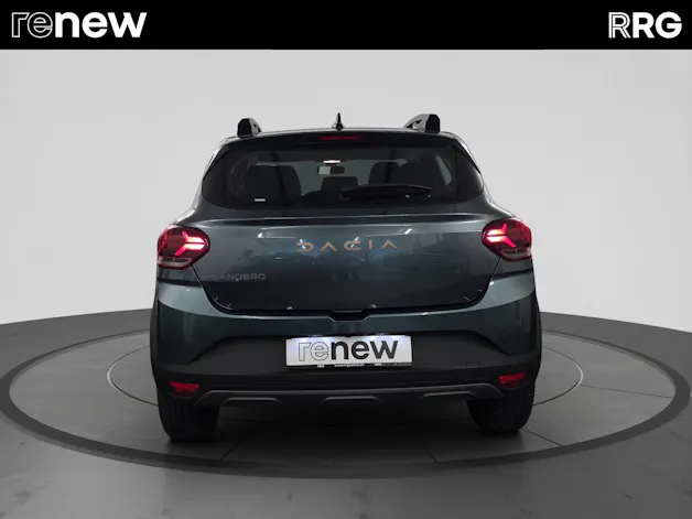 DACIA Sandero Stepway TCe 110 Extreme+