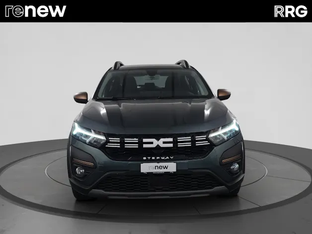 DACIA Sandero Stepway TCe 110 Extreme+