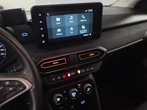 DACIA Sandero Stepway TCe 110 Extreme+