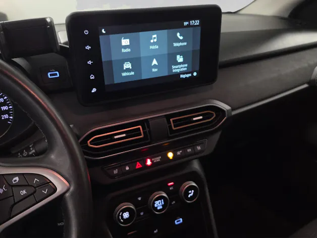 DACIA Sandero Stepway TCe 110 Extreme+