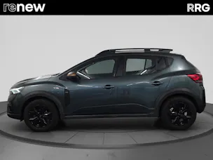 DACIA Sandero Stepway TCe 110 Extreme+
