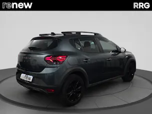 DACIA Sandero Stepway TCe 110 Extreme+