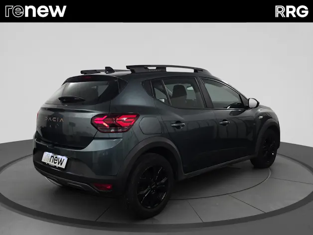 DACIA Sandero Stepway TCe 110 Extreme+