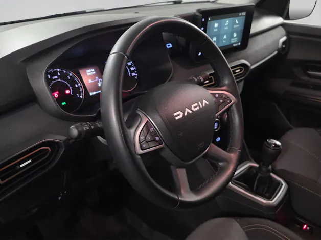 DACIA Sandero Stepway TCe 110 Extreme+