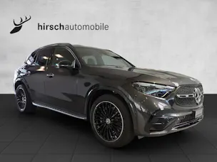 MERCEDES-BENZ GLC 300 d 4M AMG X254