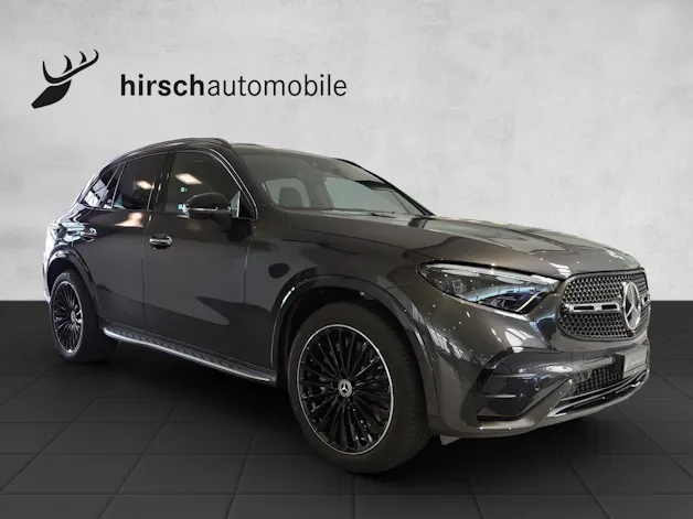 MERCEDES-BENZ GLC 300 d AMG Line 4M X254
