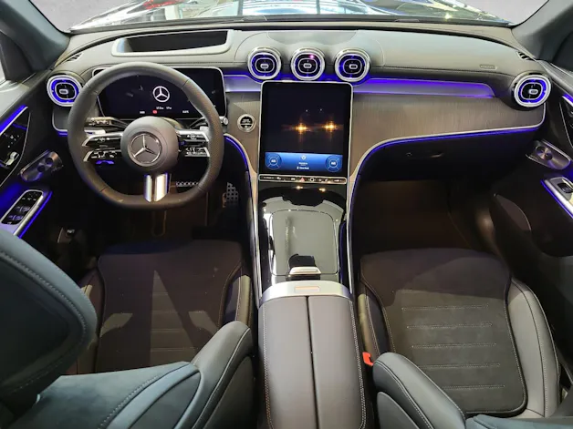 MERCEDES-BENZ GLC 300 d AMG Line 4M X254
