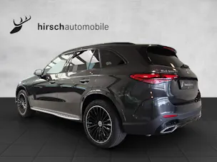 MERCEDES-BENZ GLC 300 d 4M AMG X254