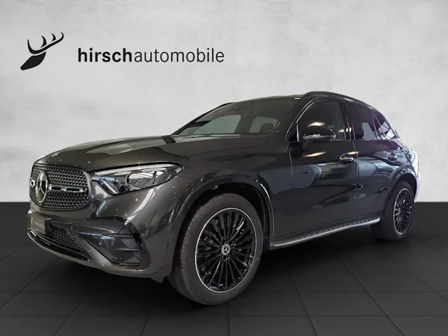 MERCEDES-BENZ GLC 300 d AMG Line 4M X254