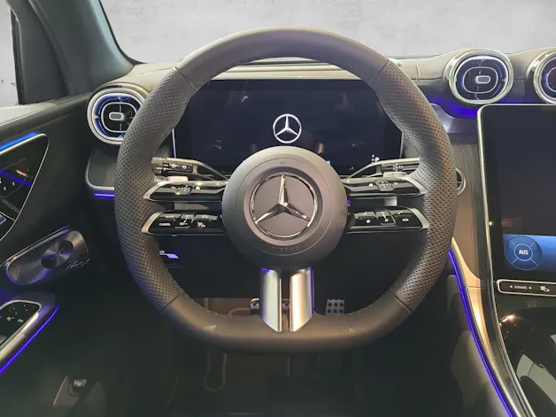 MERCEDES-BENZ GLC 300 d AMG Line 4M X254