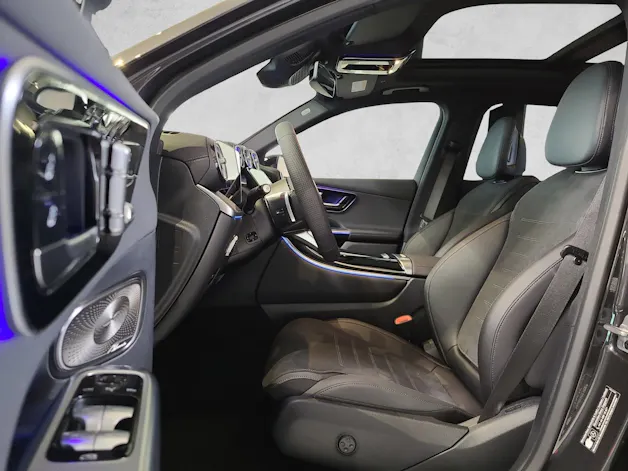 MERCEDES-BENZ GLC 300 d AMG Line 4M X254