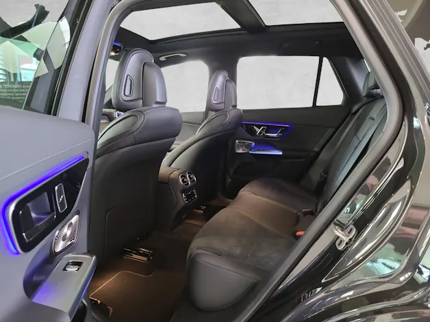 MERCEDES-BENZ GLC 300 d AMG Line 4M X254