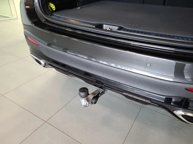 MERCEDES-BENZ GLC 300 d AMG Line 4M X254