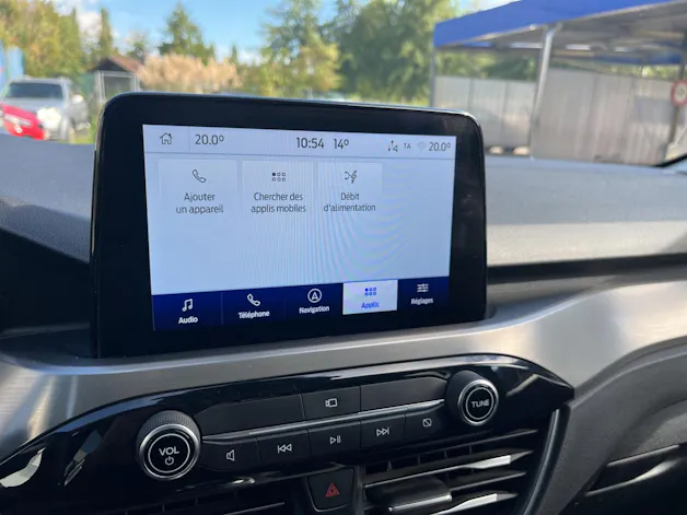 FORD Kuga 2.5 PHEV Titanium 2WD