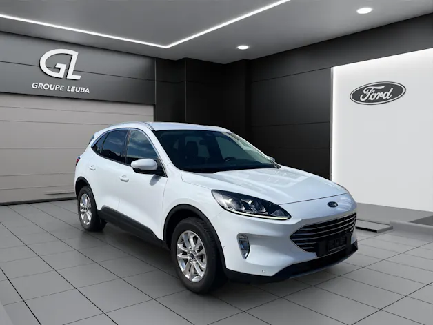 FORD Kuga 2.5 PHEV Titanium 2WD