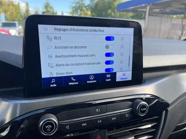 FORD Kuga 2.5 PHEV Titanium 2WD