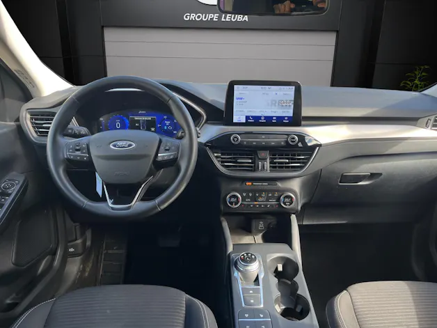 FORD Kuga 2.5 PHEV Titanium 2WD